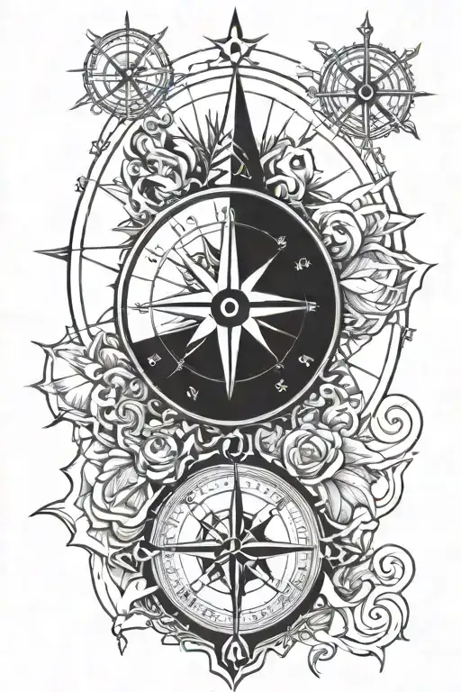 Compass And Shiva