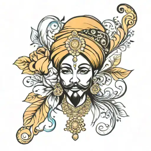 Sikhi Make It Feminine And Beautiful