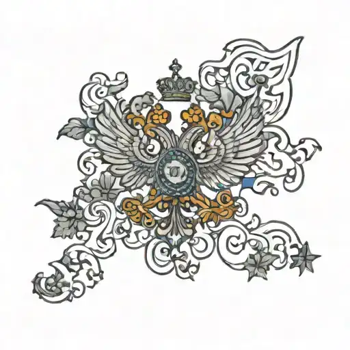 Russia Country Outline