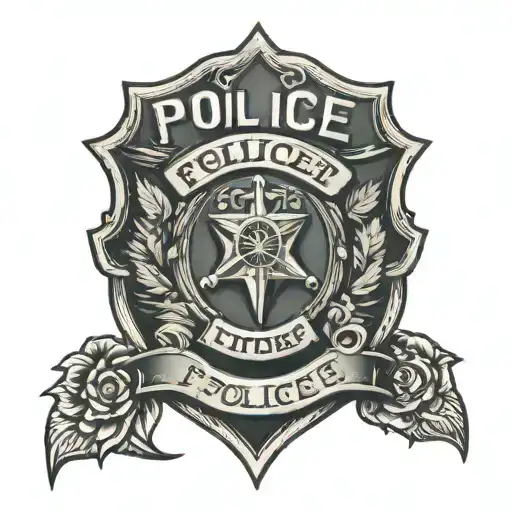 Police Badge