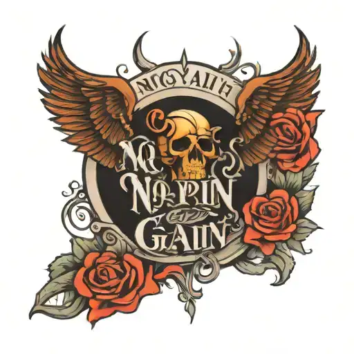 No Pain No Gain