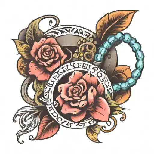 Braclet With Kids Names Incorporated