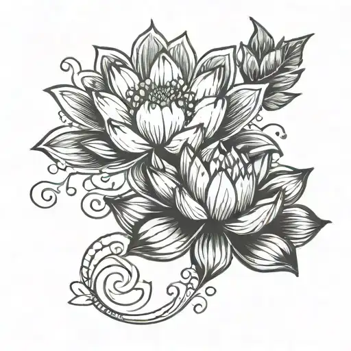Lotus Flower