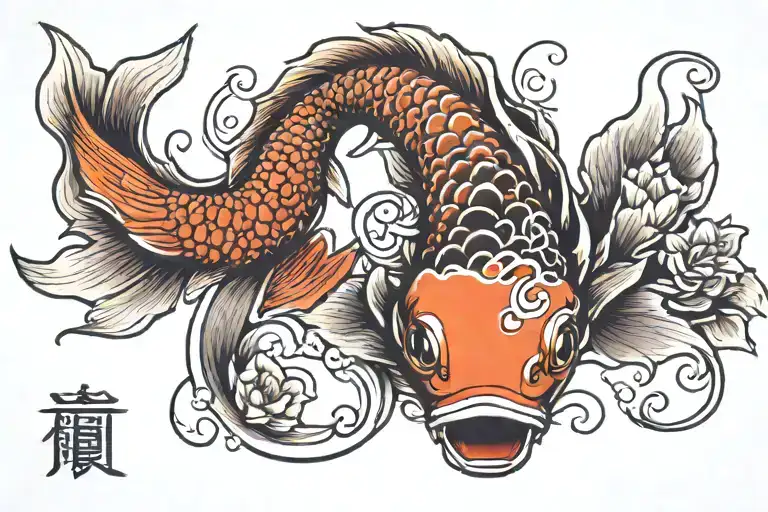 Koi Fish