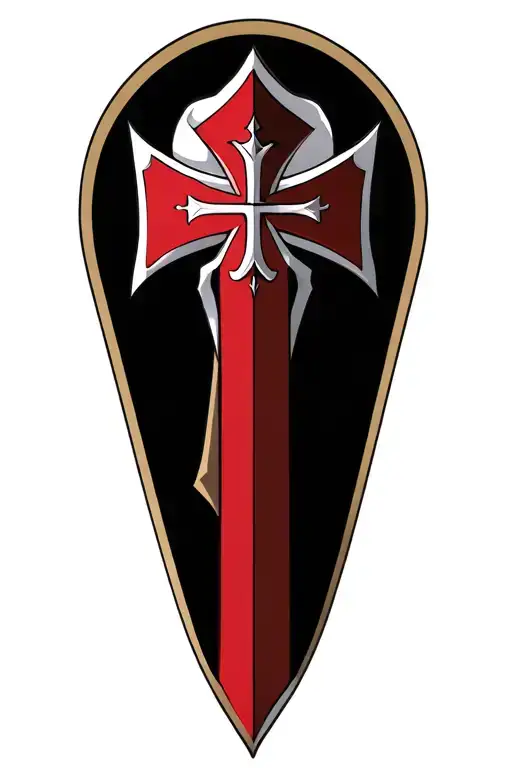 Knights Templar Warrior