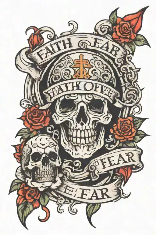 Faith Over Fear