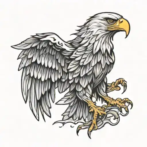 Eagle Wings