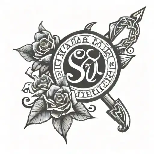 Son Fame Unity Strength