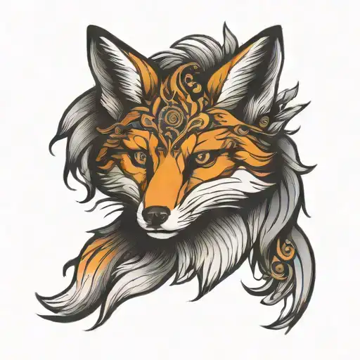 Fox Head