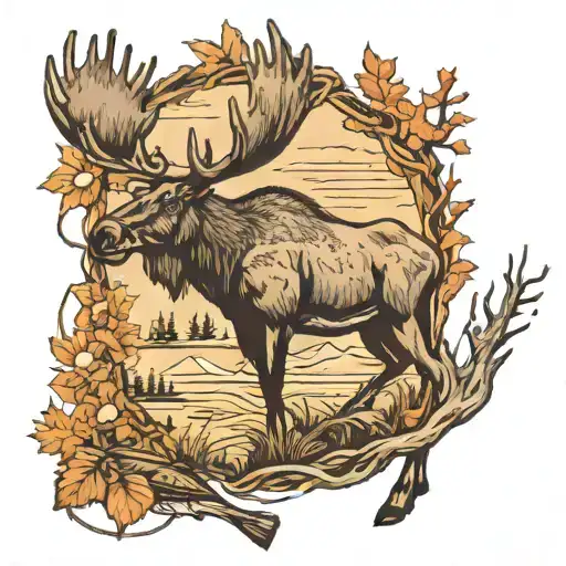 Hunting Moose Whitetail Deer Mule Deer Bear Duck Fishing