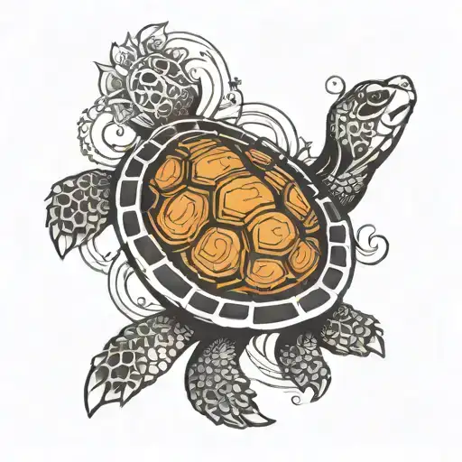 Meditation On Turtle