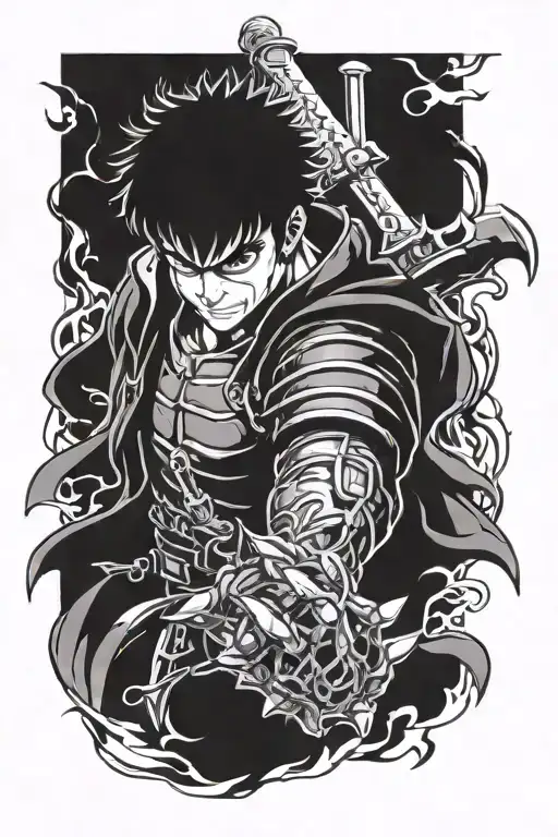 Berserk Guts