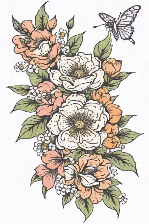 January Birth Flowers