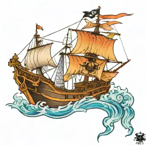 Tampa Bay Pirate Ship