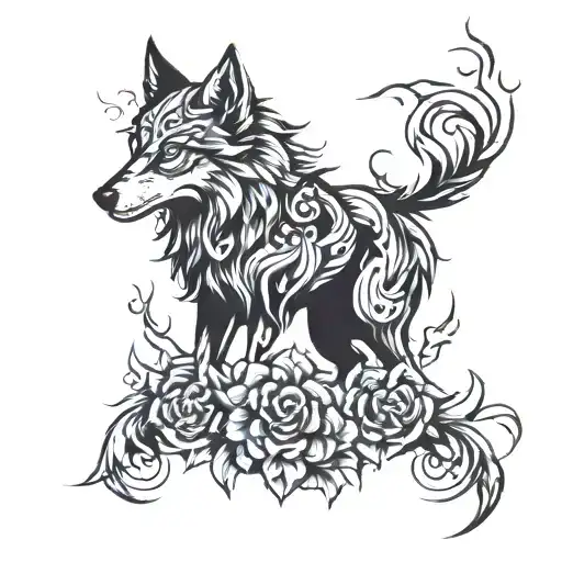 Gypsy Wolf Lightning