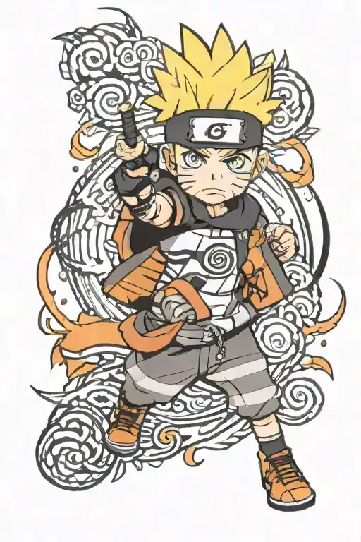 Chibi Anime Naruto Naruto Naruto