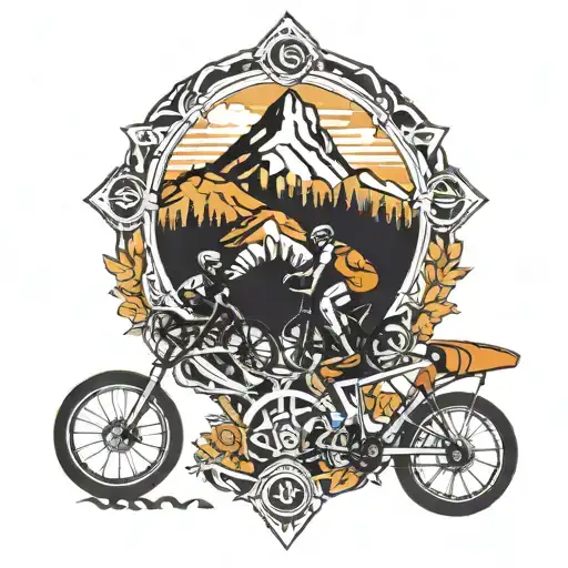 Mountain Bike Orienteering