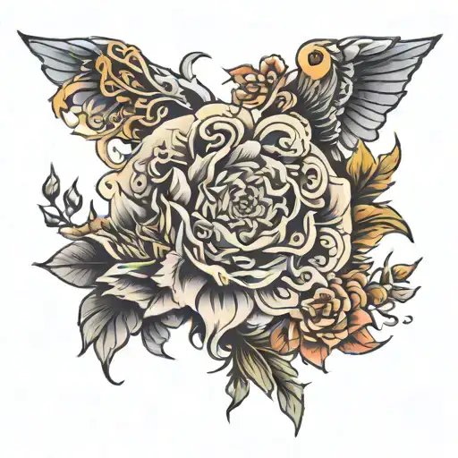 Cover Up Bottom Sleeve