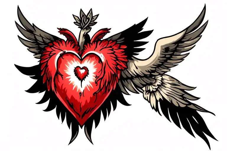 Sacred Heart Of Jesus