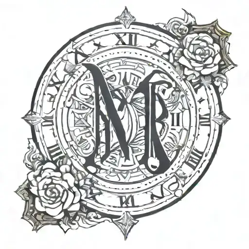 Roman Numerals March 25 2005