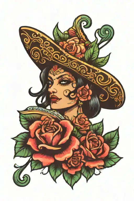 Mexican Heritage Symbols