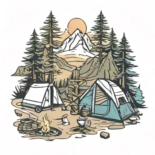 Camping