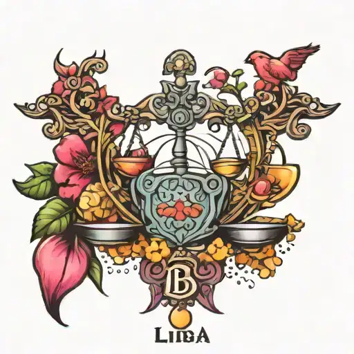 Libra Zodiac Sign