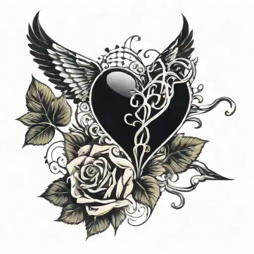 A Heart And A Soul Broken Into 3 Pieces And Maybe A Fragment Of It Is Dead