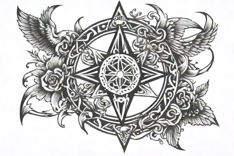 Paradox Symbol Combined