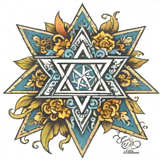 Star Of David