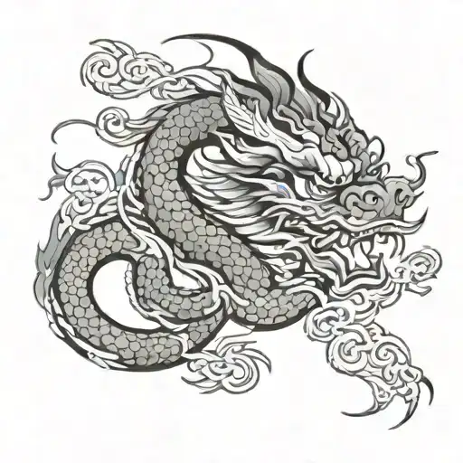 Chinese Dragon