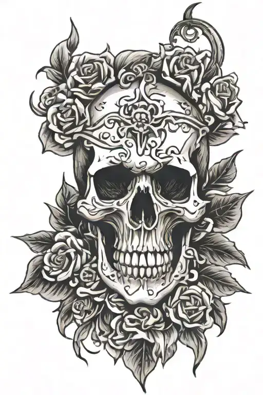 Skull And Bones