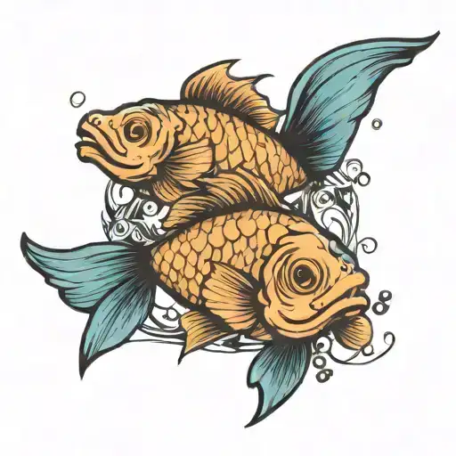 Pisces Fish
