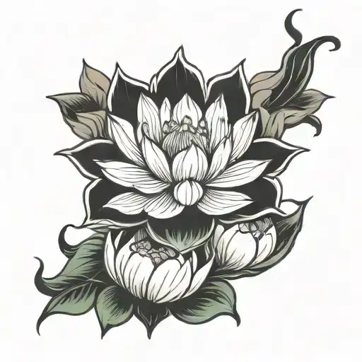 Lotus Flower