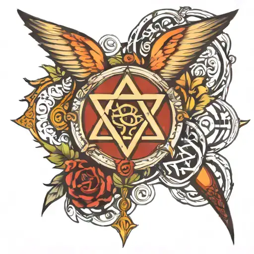 Hebrew Christian Design