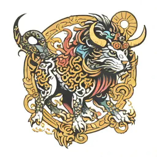 Pieces Chinese Zodiac