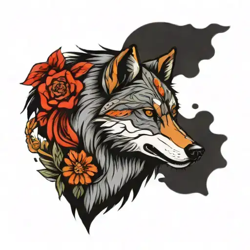 Wolf Classic Kurdish