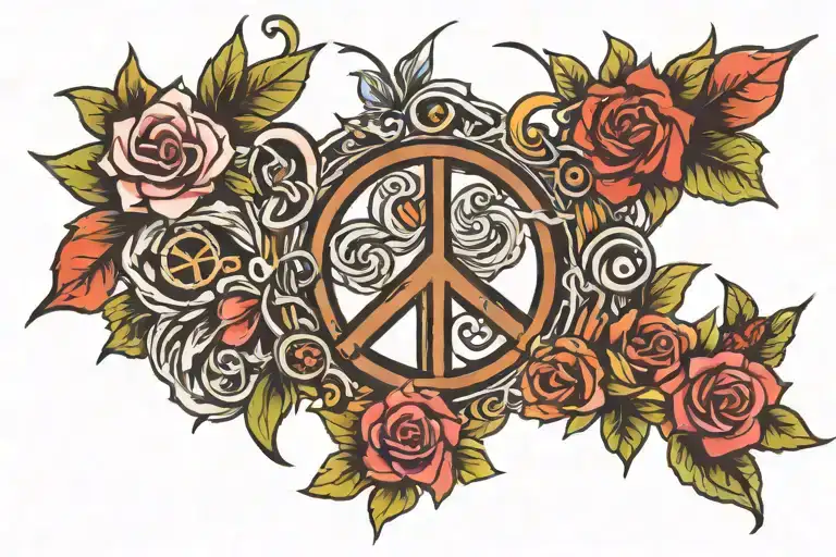 Peace Symbol