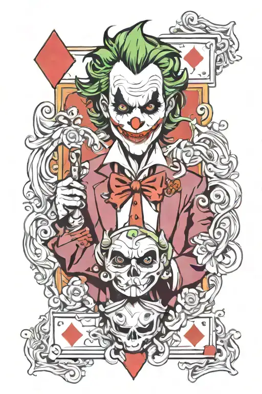 Joker Card
