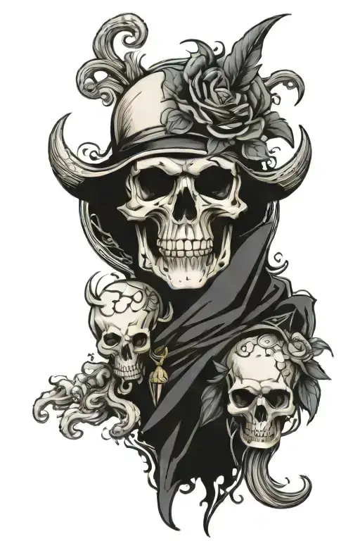 Skull Gothic