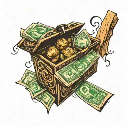 Box And Money