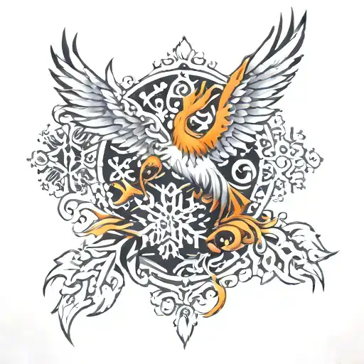 Snowflake And Phoenix