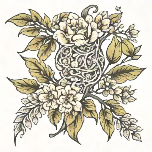 A Beautiful Branch Is Always Next To You