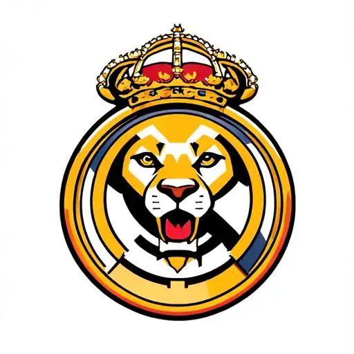 Lion Real Madrid