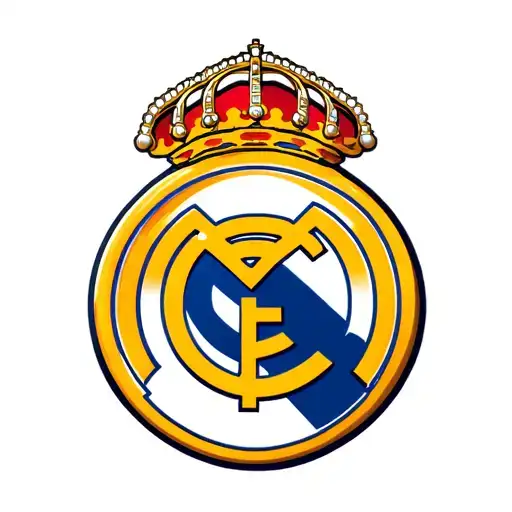 Real Madrid Lion