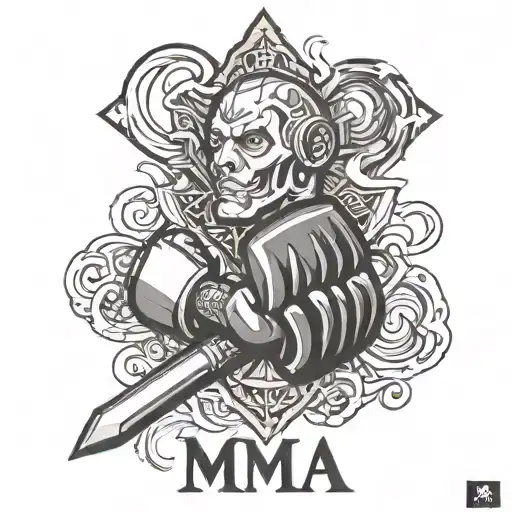 The Word Mma Gear