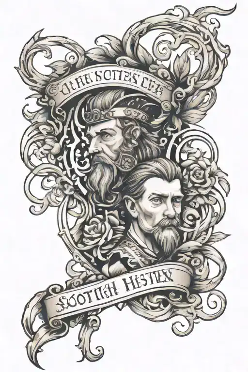 Scottish History Inspired