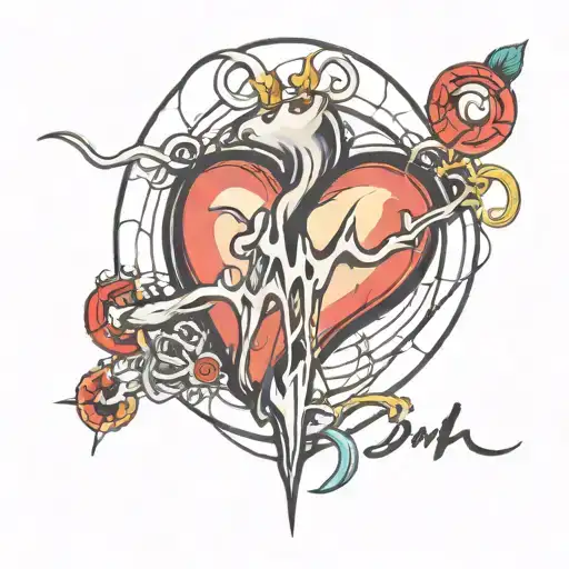 Heart Beat Sonar Line