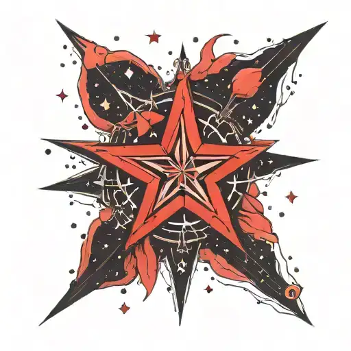 Red Star Constellation