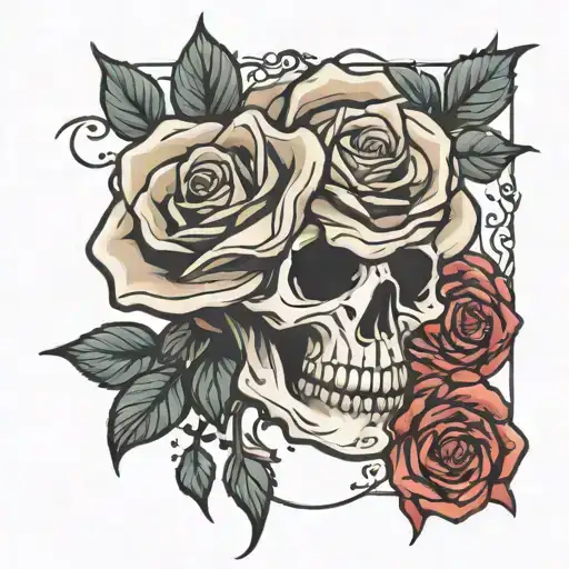 Rose For Dead Relative